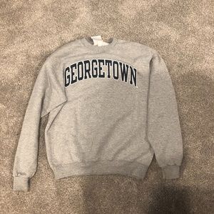 Georgetown University Sweatshirt